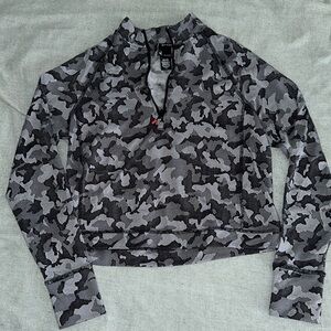 ✨HOST PICK✨SPYDER Active Crop Zip  Up